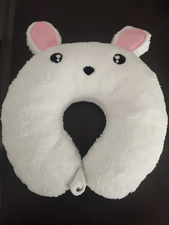 بالش دور گردنی مدل خرگوش بازیگوش کد 041