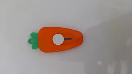 کاتر مدل مینی هویج