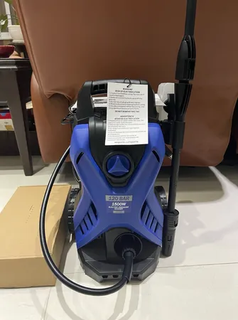 کارواش ذغالی 120 بار 1500 وات وی تولز مدل 1509 VT