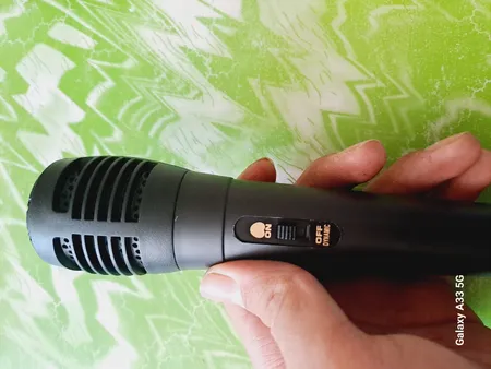 میکروفون اسپیکر مدل DYNAMIC