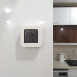 تجریه خرید سنسور رطوبت و دما شیائومی مدل LYWSD03MMC