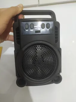 اسپیکر بلوتوثی مدل GTS-1360
