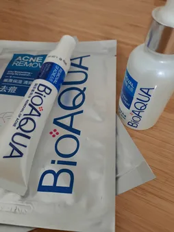 سرم پوست بایو آکوا مدل ترمیم کننده و ضد جوش حجم 30 میلی لیتر