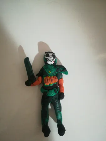 خمیر بازی سبک کنکو مدل اتوبوسی