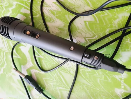 میکروفون اسپیکر مدل DYNAMIC