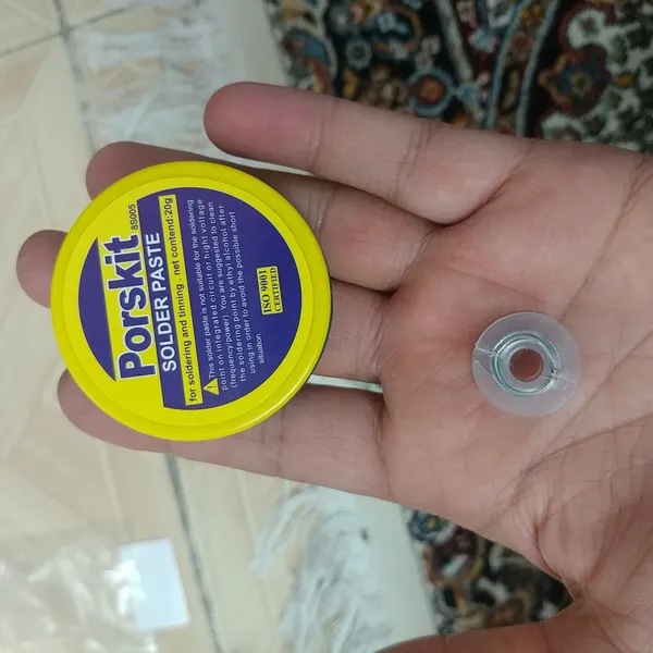 عکس ارسالی خریدار