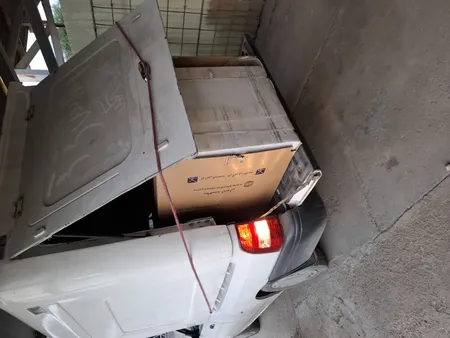 یخچال و فریزر دوقلو 38 فوت الکترواستیل مدل یونیک پلاس