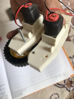 کیت آموزشی رباتیک سان مدل حرفه ای