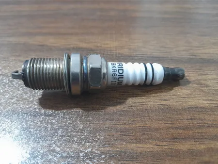 شمع خودرو شمع نور مدل FR8DI30 بسته 4 عددی