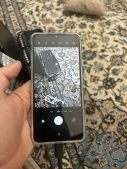 گوشی موبایل سامسونگ مدل Galaxy A06 دو سیم کارت ظرفیت 64 گیگابایت و رم 4 گیگابایت