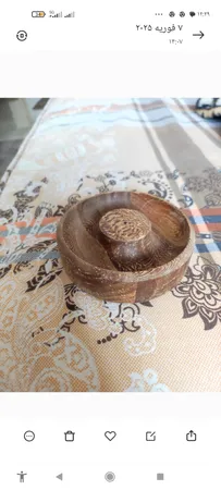 جاعودی چوبی چوبیس مدل 101