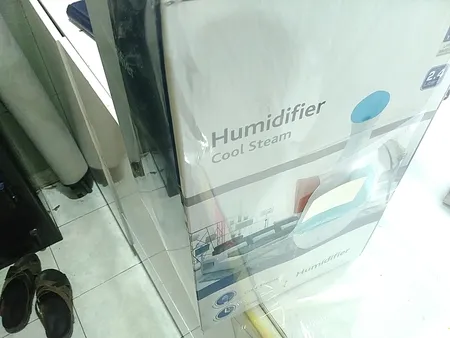 دستگاه بخور سرد و رطوبت‌ساز سرد مدل Ultrasonic