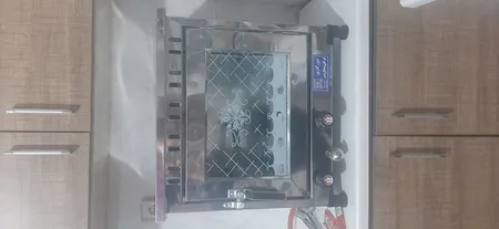 تنور گازی گرگان ممتاز بهشتی مدل سده