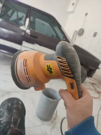 دستگاه سنباده زن جاب مدل JB-128 V