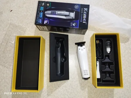 ماشین اصلاح موی سر و صورت کیمی مدل KM-5027A