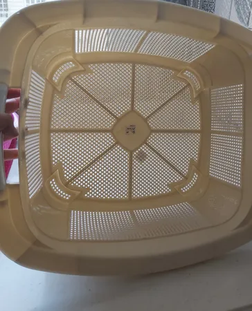 سبد سینک کاجین مدل ترگل