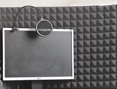 پنل آکوستیک ساندپروف مدل هرمی