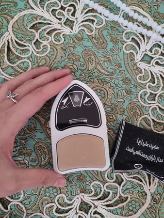 مهر رکعت شمار امین طرح محراب کد ۴۵۶۳