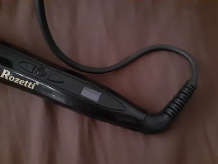 فرکننده حرفه‌ای مو رزتی مدل 6032