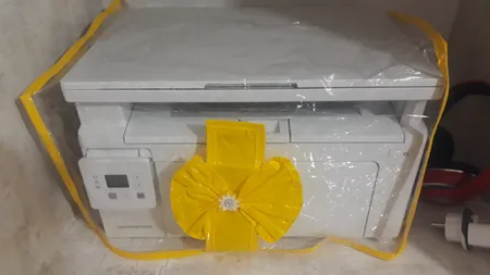 پرینتر چندکاره لیزری اچ پی مدل LaserJet Pro MFP M130a