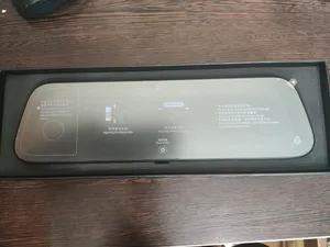 تجریه خرید آینه هوشمند خودرو سوِنتی مِی مدل 70mai Rearview Dash Cam S500 به همراه دوربین