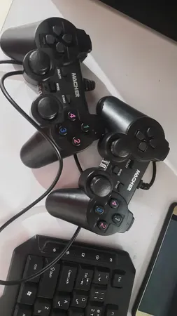 دسته بازی مچر مدل MR-58 بسته 2 عددی