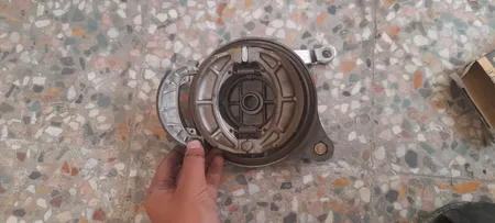 لنت ترمز موتور سیکلت لیزر مدل Gd