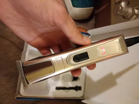 ماشین اصلاح سر و صورت کیمی مدل KM-5017