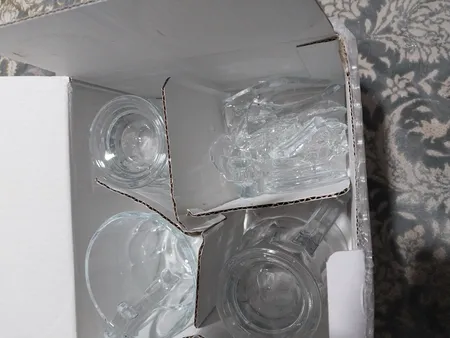 لیوان پاشاباغچه مدل Casablanca 55202 تحت لیسانس بسته 6 عددی