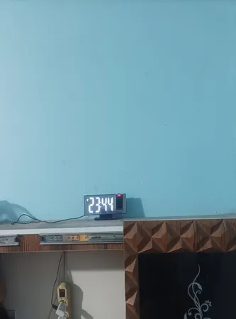 ساعت رومیزی دیجیتال پروژکتوردار مدل 3618LP