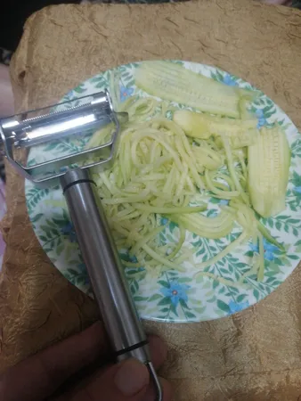 پوست‌کن و رشته کن ورس مدل Antique teaspoon