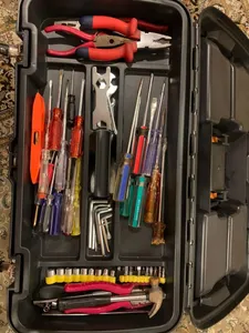 تجریه خرید جعبه ابزار مانو مدل MG-22