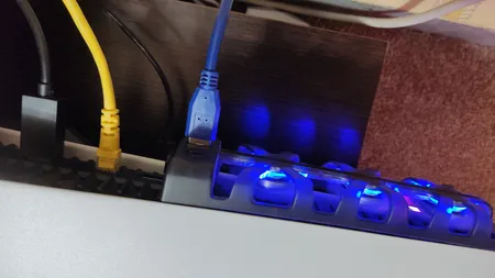 فن خنک کننده پلی استیشن 5 دابی مدل TP5-1523