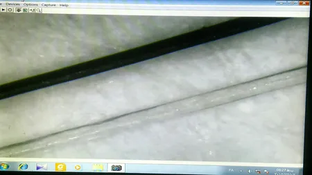 میکروسکوپ دیجیتال مدل 1000X