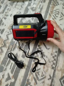 تجریه خرید نورافکن دستی جاب مدل JB-0199 R