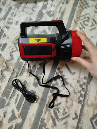نورافکن دستی جاب مدل JB-0199 R