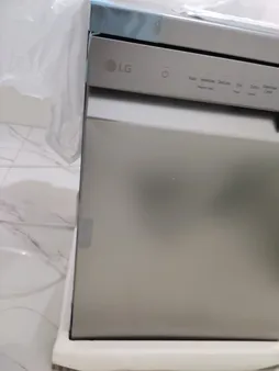 ماشین ظرفشویی 14 نفره ال جی مدل DFC513FV