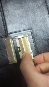 تجریه خرید کیف اداری چرم طبیعی چرم ناب کد 132