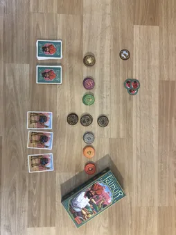 بازی فکری بازی کن مدل Jaipur