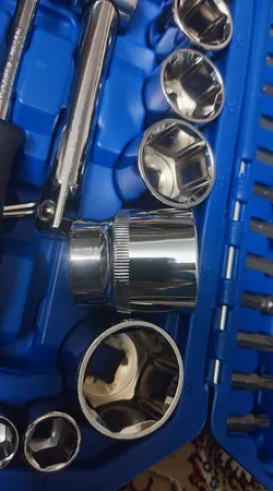 مجموعه 94 عددی جعبه بکس صنعتی باس مدل LIFE_STYLE