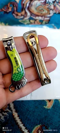 ناخنگیر مدل GL8 ناخن گیر