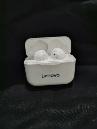 هدفون بلوتوثی لنوو مدل Qt82 2021