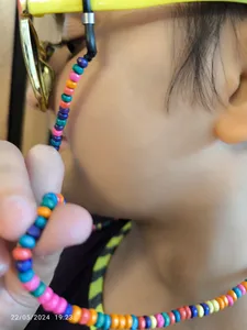 تجریه خرید بند عینک زنانه کد AFR00207