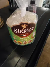 تجریه خرید رایس کیک بدون نمک بدون گلوتن سیس رایس- 120 گرم بسته 2 عددی