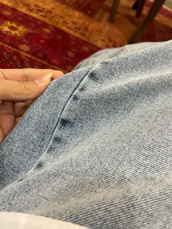 شلوار جین زنانه دیجی استایل اسنشیال مدل 465-0238