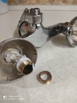 ست شیرآلات مدل استار مجموعه 6 عددی