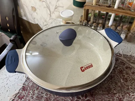 سرویس پخت و پز 10پارچه کاندید مدل اوشن