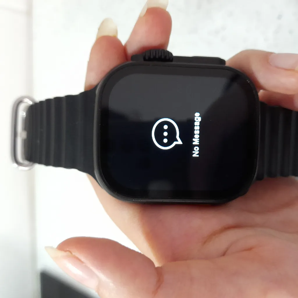 ساعت هوشمند مدل T900 Ultra