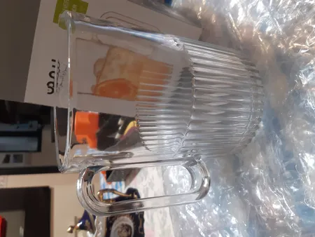 پارچ لیمون مدل شیاردار کد 2228