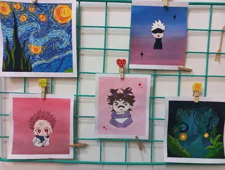 گواش 12 رنگ پارس مدل 0036